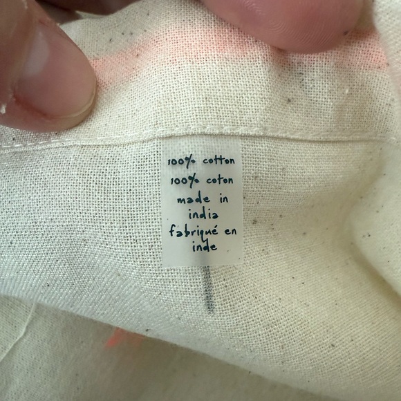 Star Pattern Drawstring Bag - Picture 6 of 6